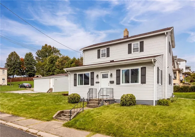 Photo 1 of Single family home for sale at 322 Torrence Ave, Carnegie, PA 15106 | MLS# 1779382 | Listing updated on 2026-10-15