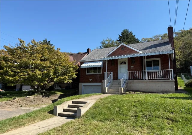Single family home for sale at 17 Ohio Ave, Glassport, PA 15045 | MLS# 1779377