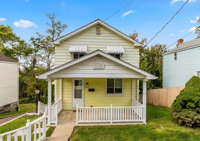 Single family home for sale at 644 Springfield St, Banksville/Westwood, PA 15220 | MLS# 1779446