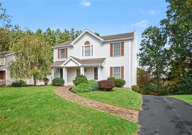 Photo 1 of Single family home for sale at 324 Haldeman Dr, Cranberry Township, PA 16066 | MLS# 1779049 | Listing updated on 2026-10-21