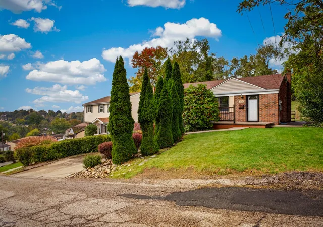 Single family home for sale at 1617 Mccully Rd, Castle Shannon, PA 15234 | MLS# 1779457
