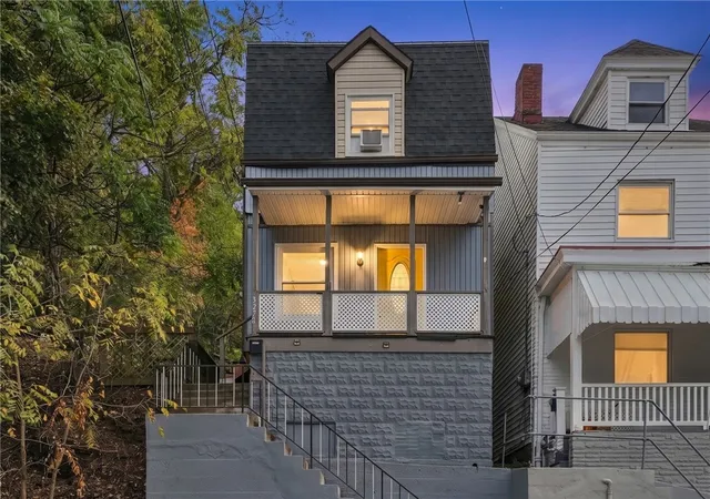 Photo 1 of Single family home for sale at 5270 Wickliff St, Pittsburgh, PA 15201 | MLS# 1779438 | Listing updated on 2026-10-15