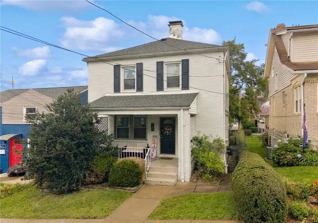 Photo 1 of Single family home for sale at 841 Deely St, Greenfield, PA 15217 | MLS# 1779364 | Listing updated on 2026-10-17