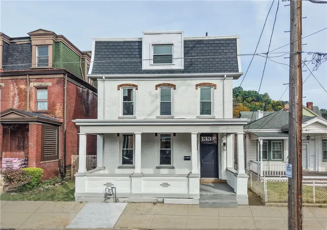 Single family home for sale at 1334 Middle St, Pittsburgh, PA 15215 | MLS# 1778954