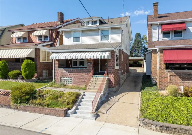 Photo 1 of Single family home for sale at 2412 Freedom Ave, Brookline, PA 15226 | MLS# 1778940 | Listing updated on 2026-10-20