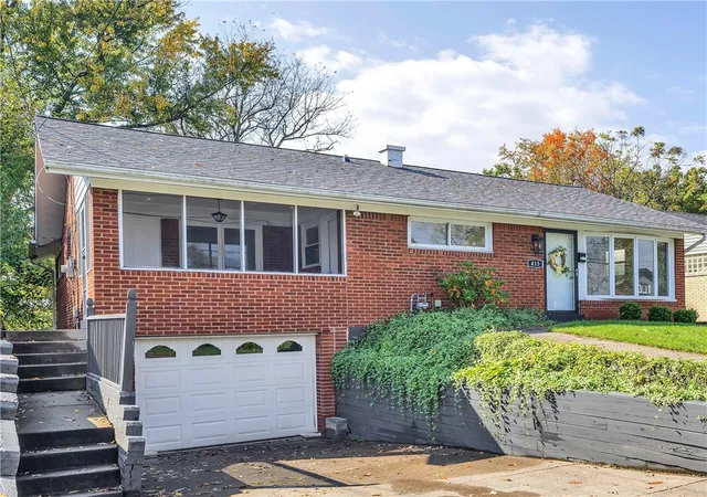 Photo 2 of Single family home for sale at 415 Dunbar Dr, Pittsburgh, PA 15235 | MLS# 1778469 | Listing updated on 2026-10-17