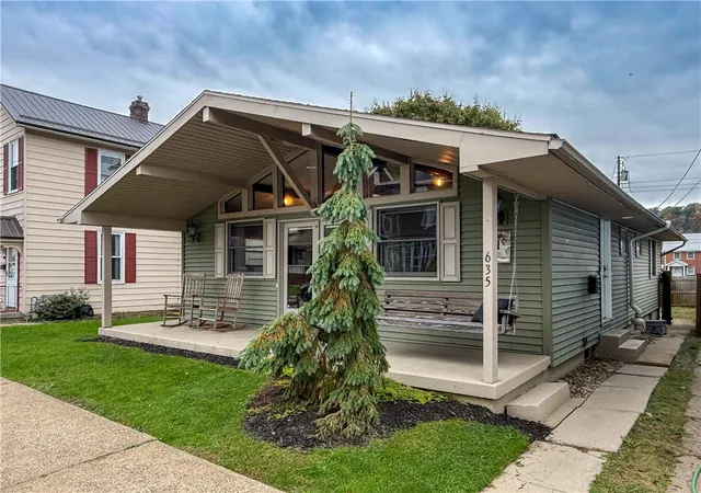 Photo 2 of Sale Pending at 635 Hawthorne Ave, Kittanning Boro, PA 16201 | MLS# 1779221 | Listing updated on 2026-10-19