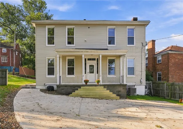 Photo 1 of Single family home for sale at 4517 Coleridge St, Stanton Heights, PA 15201 | MLS# 1779001 | Listing updated on 2026-10-17