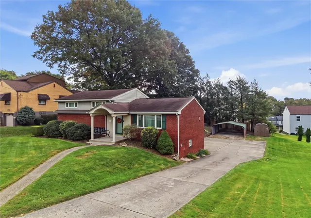 Photo 2 of Single family home for sale at 1404 James St, Monroeville, PA 15146 | MLS# 1779514 | Listing updated on 2026-10-20