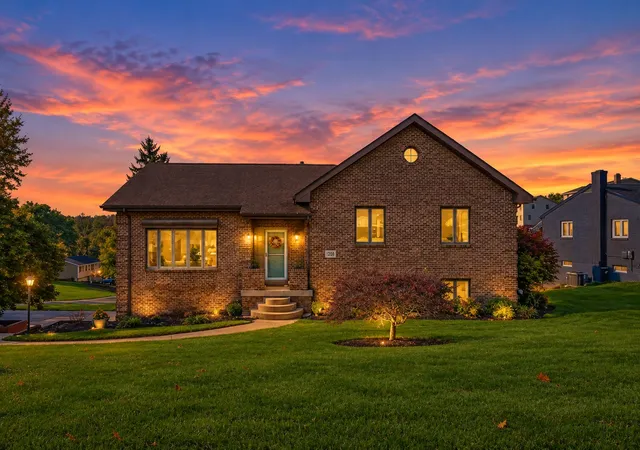 Single family home for sale at 1206 Oakridge Rd, Mc Donald, PA 15057 | MLS# 1779526