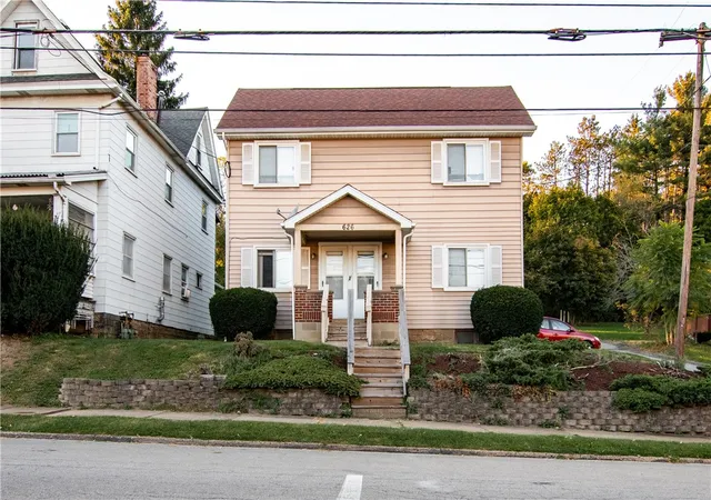 Photo 1 of Multi family home for sale at 626 Eau Claire St, City Of But Ne, PA 16001 | MLS# 1779525 | Listing updated on 2026-10-16