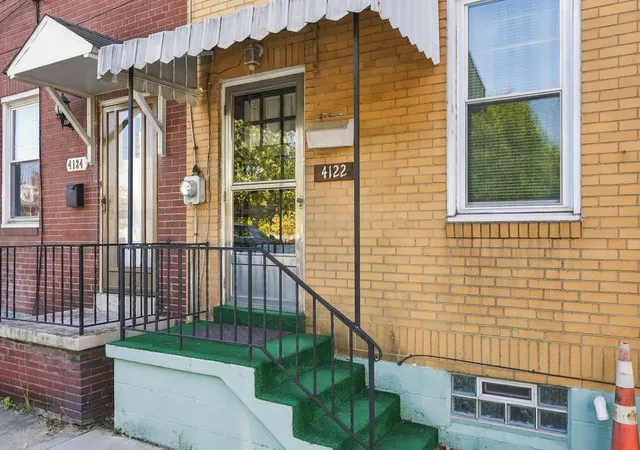 Photo 1 of Sale Pending at 4122 Willow St, Lawrenceville, PA 15201 | MLS# 1779536 | Listing updated on 2026-10-21