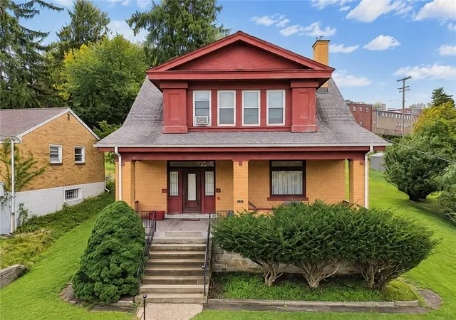Single family home for sale at 15 Township Rd, West View, PA 15229 | MLS# 1779550