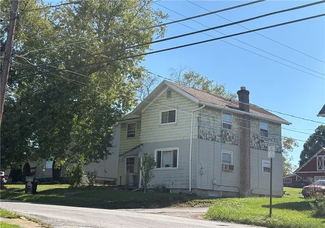 Photo 1 of Sale Pending at 115 Horatio St, Punxsutawney Area School District, PA 15767 | MLS# 1779557 | Listing updated on 2026-10-27