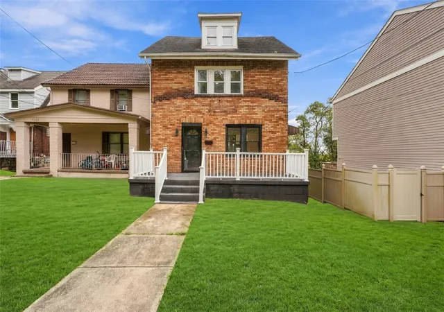 Single family home for sale at 7258 Campania Ave, Lincoln Larimer, PA 15206 | MLS# 1779562