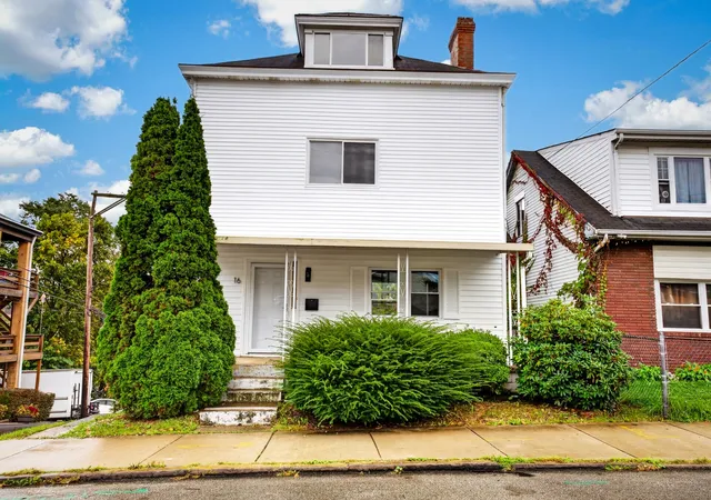 Photo 1 of Single family home for sale at 16 E Meyers St, Carrick, PA 15210 | MLS# 1779610 | Listing updated on 2026-10-18