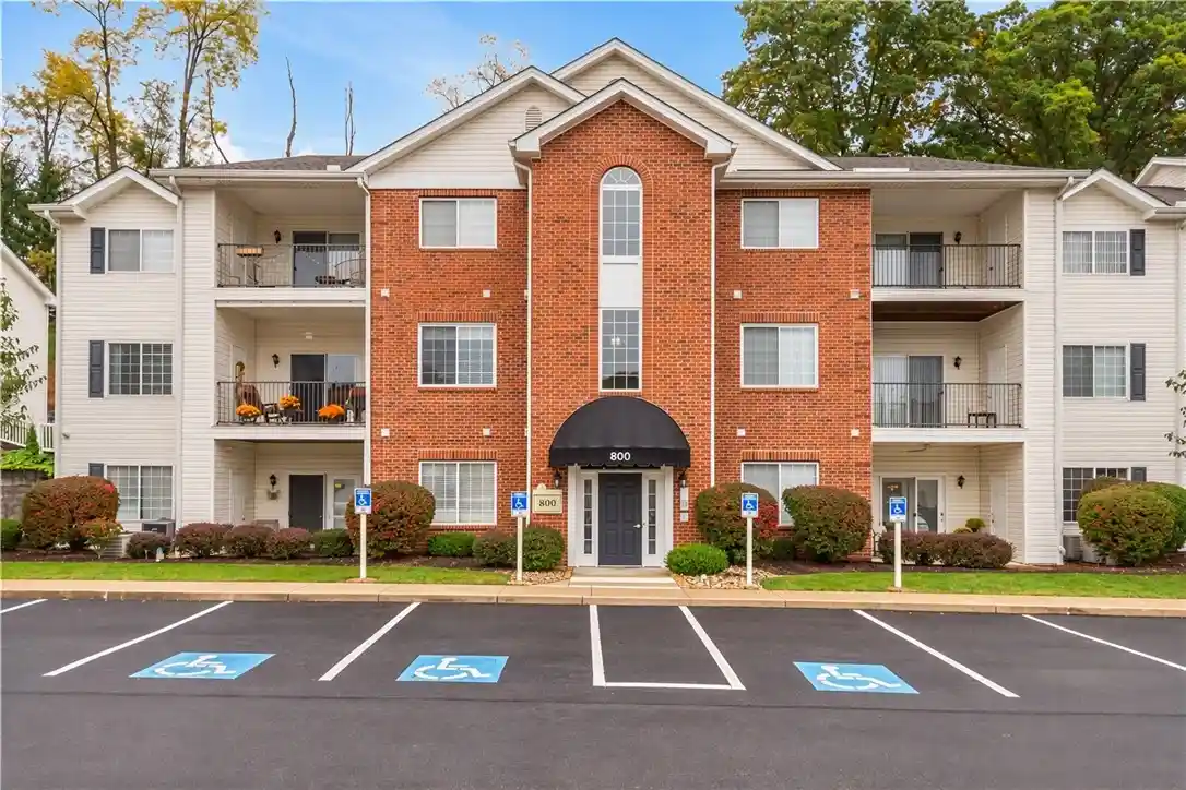 Photo 1 of Condo for sale at 800 Hidden Ridge Ct #103, South Park, PA 15129 | MLS# 1779280 | Listing updated on 2026-10-27