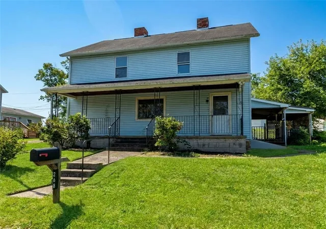 Photo 1 of Single family home for sale at 268 Poker Rd, Mount Pleasant, PA 15666 | MLS# 1779630 | Listing updated on 2026-10-17