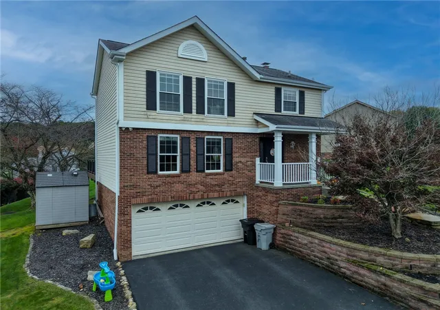 Single family home for sale at 619 Northaven Cir, Shaler, PA 15116 | MLS# 1779518