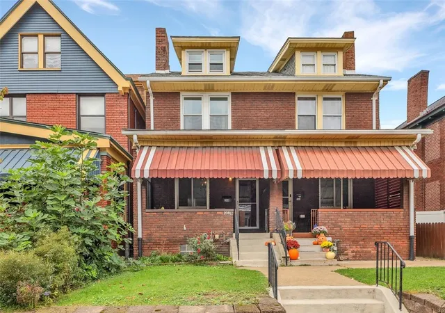 Photo 1 of Townhouse for sale at 208 Gross St, Friendship Park, PA 15224 | MLS# 1779291 | Listing updated on 2026-10-20