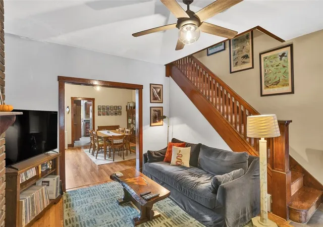 Photo 4 of Townhouse for sale at 208 Gross St, Friendship Park, PA 15224 | MLS# 1779291 | Listing updated on 2026-10-20