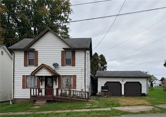 Photo 1 of Single family home for sale at 47 Oakland Ave, Center Twp/homer Cty, PA 15748 | MLS# 1779613 | Listing updated on 2026-10-19