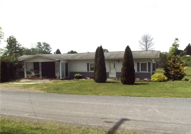 Photo 1 of Manufactured home for sale at 387 Rebecca St, Somerset, PA 15501 | MLS# 1779697 | Listing updated on 2026-10-17