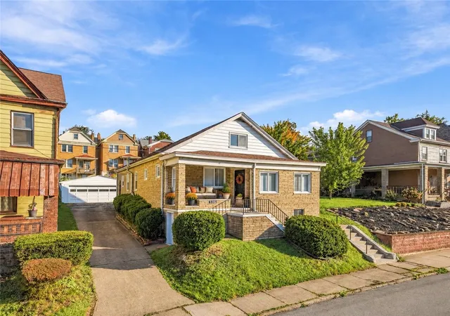 Photo 1 of Single family home for sale at 136 Ormsby Ave, Mt Oliver, PA 15210 | MLS# 1779506 | Listing updated on 2026-10-19