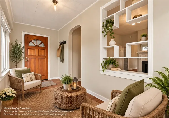 Photo 3 of Single family home for sale at 136 Ormsby Ave, Mt Oliver, PA 15210 | MLS# 1779506 | Listing updated on 2026-10-19