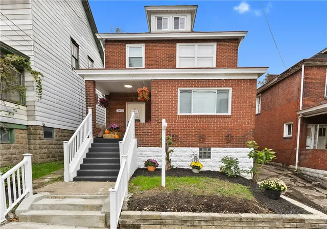 Photo 1 of Single family home for sale at 3402 Orchard St, Mc Keesport, PA 15132 | MLS# 1779665 | Listing updated on 2026-10-17