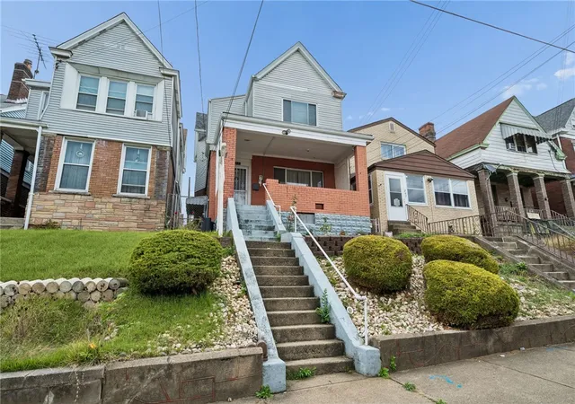 Single family home for sale at 241 Winston St, Hazelwood, PA 15207 | MLS# 1779669