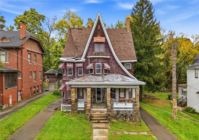 Single family home for sale at 311 E Leasure Ave, New Castle, PA 16101 | MLS# 1779723
