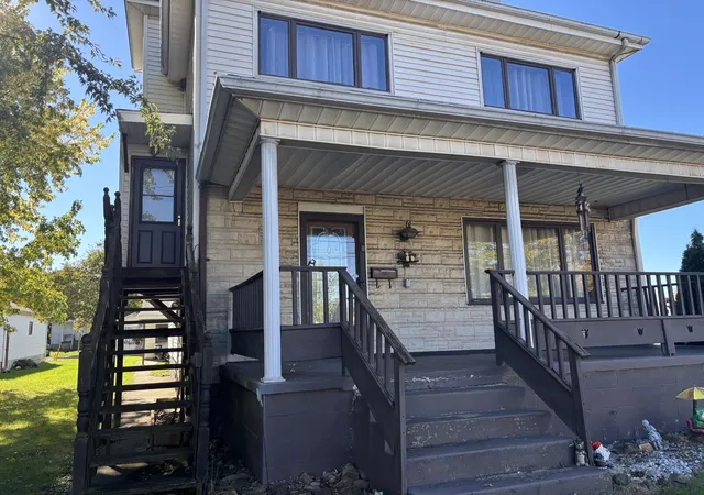 Single family home for sale at 1602 E Washington St, New Castle, PA 16101 | MLS# 1779729