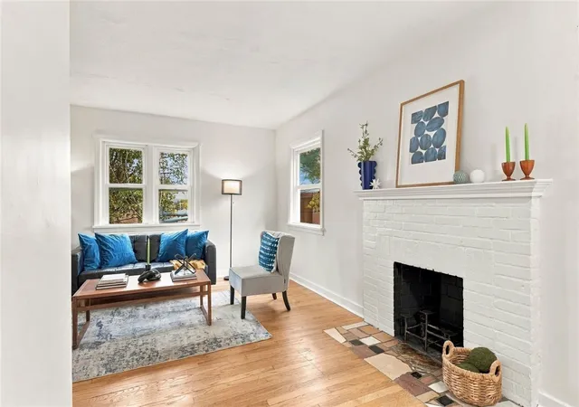 Photo 3 of Single family home for sale at 1701 Bower Hl Rd, Scott Twp, PA 15243 | MLS# 1779466 | Listing updated on 2026-10-21