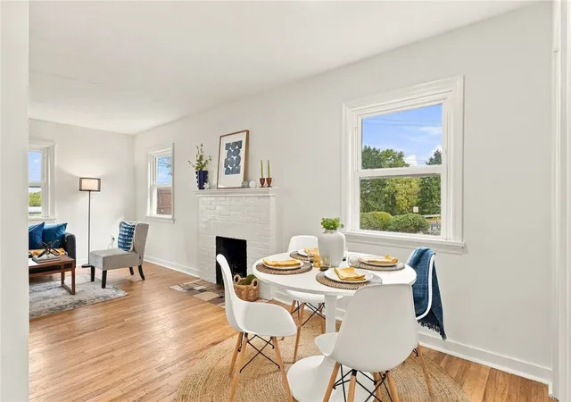 Photo 4 of Single family home for sale at 1701 Bower Hl Rd, Scott Twp, PA 15243 | MLS# 1779466 | Listing updated on 2026-10-21