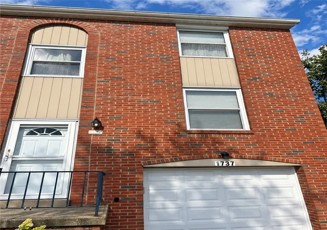 Photo 1 of Townhouse for sale at 1737 Patrick Pl, South Park, PA 15129 | MLS# 1779731 | Listing updated on 2026-10-20