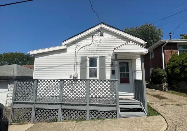 Single family home for sale at 899 9th Street, Ambridge, PA 15003 | MLS# 1779539
