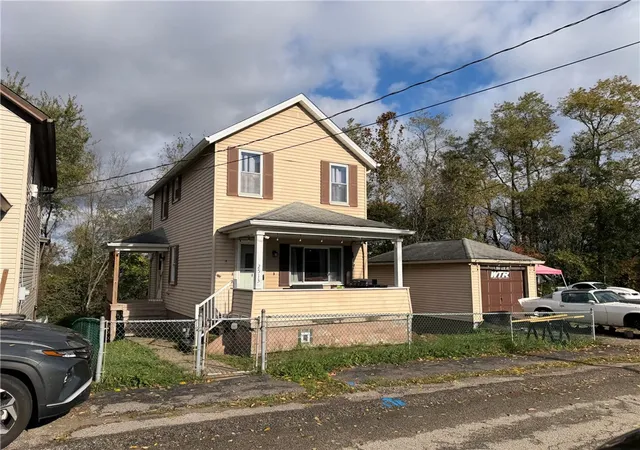 Photo 2 of Single family home for sale at 2513 Portland St, Grapeville, PA 15634 | MLS# 1779741 | Listing updated on 2026-10-18