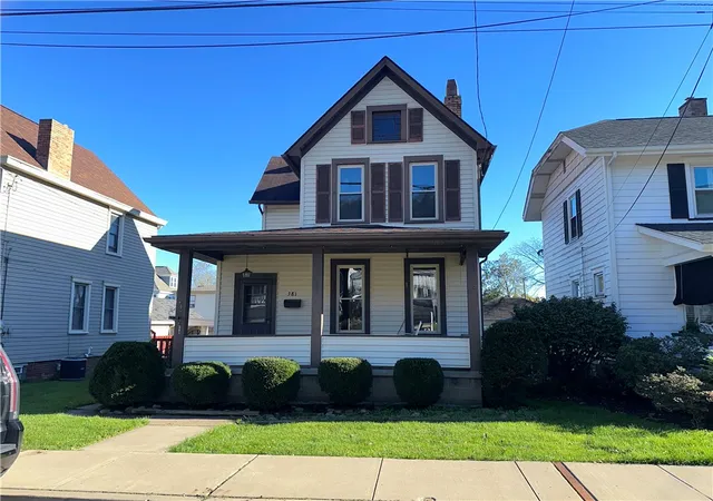 Photo 1 of Single family home for sale at 381 5th Street, Beaver, PA 15009 | MLS# 1779771 | Listing updated on 2026-10-19