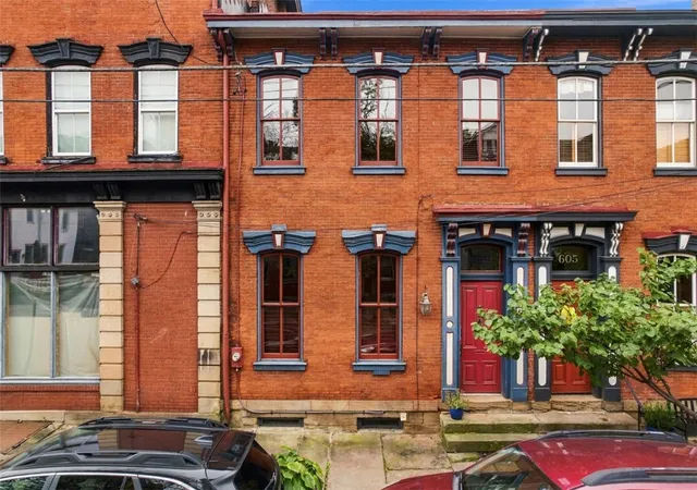 Single family home for sale at 603 N Taylor Ave, Central North Side, PA 15212 | MLS# 1779147
