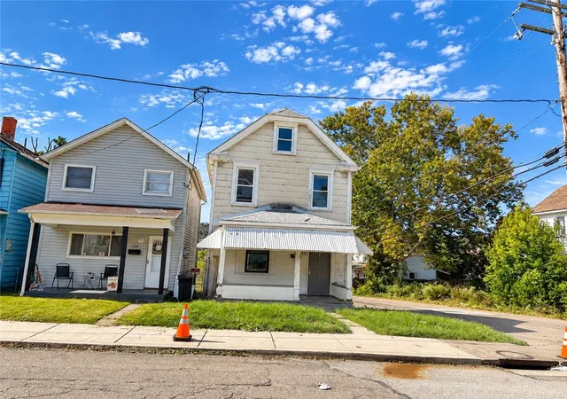 Photo 1 of Single family home for sale at 1395 Leishman Ave, New Kensington, PA 15068 | MLS# 1779885 | Listing updated on 2026-10-20