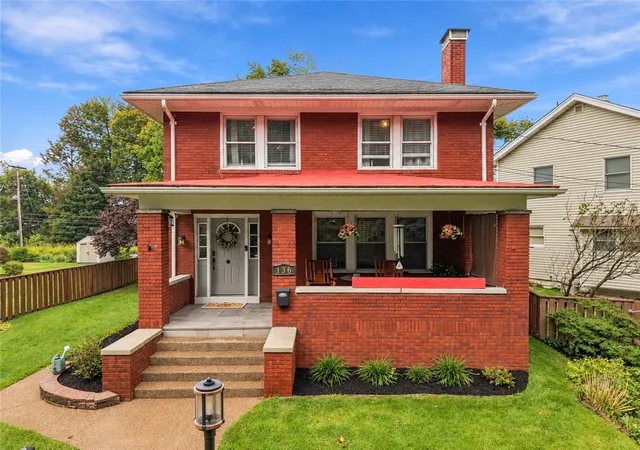 Photo 1 of Single family home for sale at 136 Cornell Ave, Pittsburgh, PA 15229 | MLS# 1779987 | Listing updated on 2026-10-21