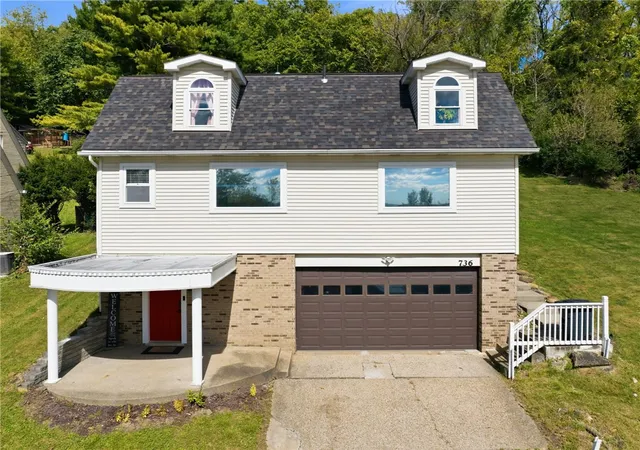Single family home for sale at 736 Darlington St, Carnegie, PA 15106 | MLS# 1779988 | Listing updated on 2026-10-20