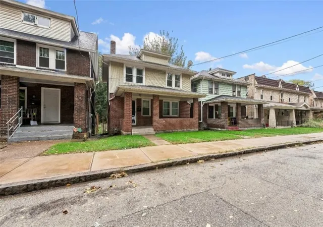 Photo 1 of Single family home for sale at 2240 Manor Ave, Pittsburgh, PA 15218 | MLS# 1780043 | Listing updated on 2026-10-20