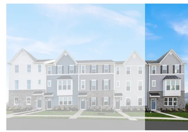 Photo 1 of Townhouse for sale at 1200 Olivia Dr, North Fayette, PA 15071 | MLS# 1780124 | Listing updated on 2026-10-20