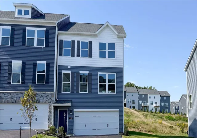Photo 1 of Townhouse for sale at 757 Olivia St, Pittsburgh, PA 15205 | MLS# 1780247 | Listing updated on 2026-10-21