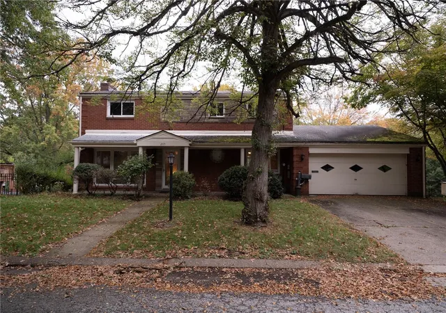 Single family home for sale at 205 Washington Rd, Forest Hills Boro, PA 15221 | MLS# 1780243 | Listing updated on 2026-10-22