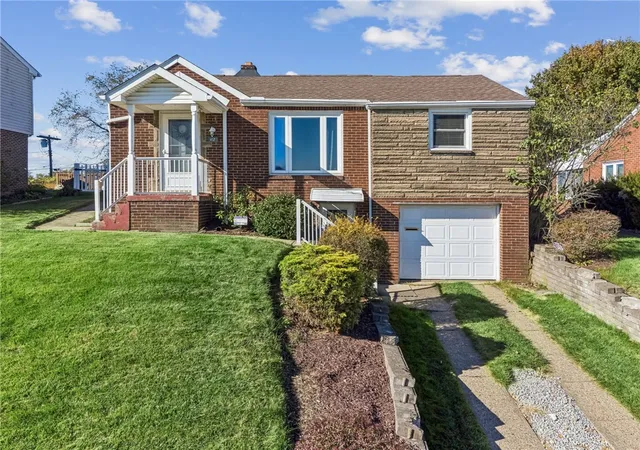 Single family home for sale at 112 Creston Dr, West Mifflin, PA 15122 | MLS# 1780059