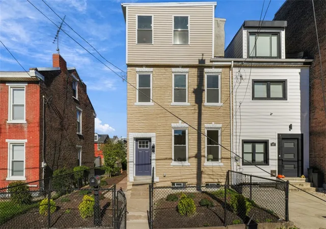Single family home for sale at 145 43rd Street, Lawrenceville, PA 15201 | MLS# 1780236
