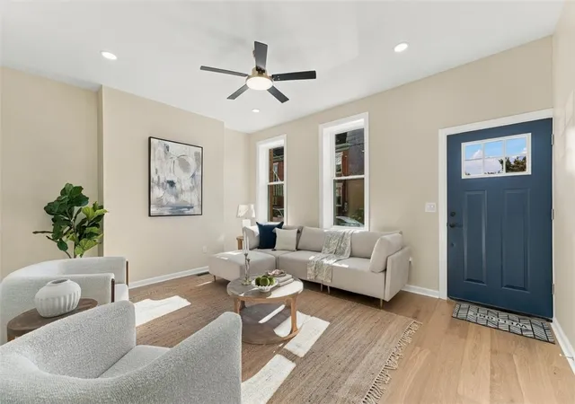 Photo 2 of Single family home for sale at 145 43rd Street, Lawrenceville, PA 15201 | MLS# 1780236 | Listing updated on 2026-10-21